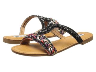 Not Rated My Funny Valentine Womens Sandals (Black)