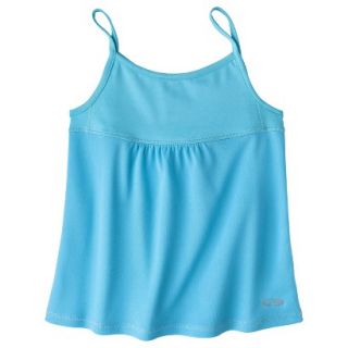 C9 by Champion Girls Fit and Flare Camisole   Blue M