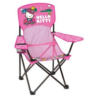 Sanrio Licensed Kids Mesh Chair   Hello Kitty