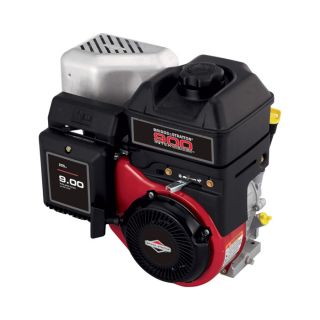 Briggs & Stratton 900 Series Horizontal OHV Engine with Electric Start (205cc,