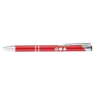 Target Loves Canada Pen (set of 5)