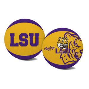 LSU Tigers Jarden Sports Alley Oop Youth Basketball