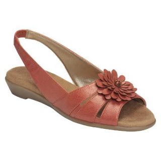 Womens A2 by Aerosoles Copycat Sandals   Canyon Coral 6.5