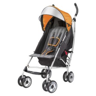 Summer Infant 3D lite Convenience Stroller   Orange