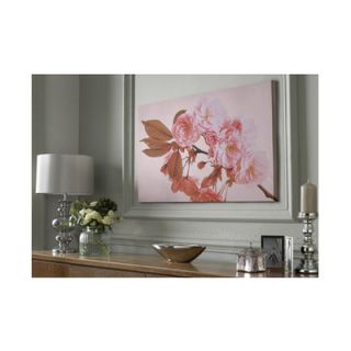 Graham & Brown Peach Blossom Painting Print on Canvas 41 320