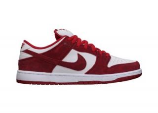 Nike Dunk Low Premium SB Mens Shoes   University Red