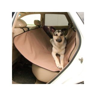 Pet Car Seat Saver, Tan