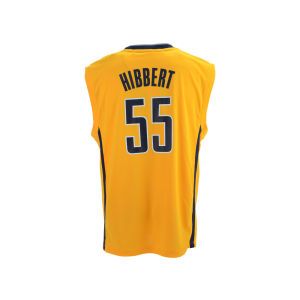 Indiana Pacers Roy Hibbert adidas NBA Rev 30 Replica Jersey