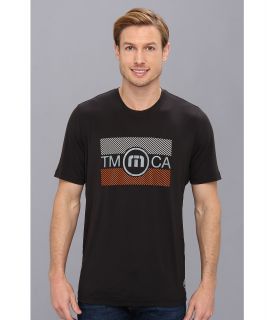 Travis Mathew Spitz   T Shirt Mens T Shirt (Black)