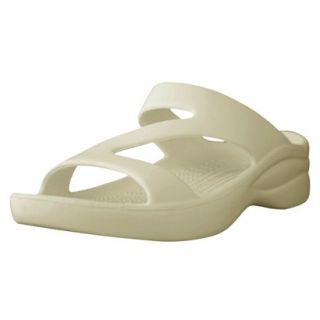 USADawgs Tan Ladies Dawgs Sandal   6