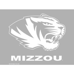 Missouri Tigers Wincraft Decal 18x18