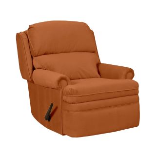 Sylvan Fabric Recliner, Hilo Bittersweet