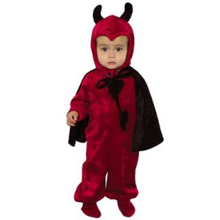 Toddler Darling Devil Costume 2T 4T