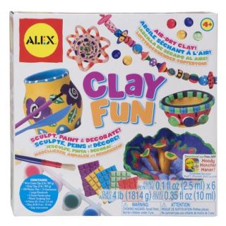 Alex Clay Fun Kit