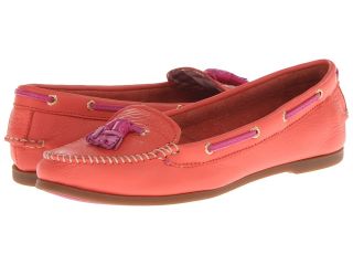 Sperry Top Sider Sabrina Womens Shoes (Coral)
