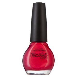Nicole by OPI Nail Lacquer Exclusive   Thats Totally Red ical