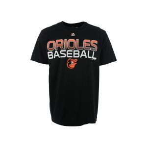 Baltimore Orioles Majestic MLB Kids Game Winning Run T Shirt