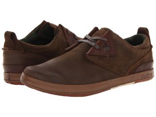 Cushe Pioneer Mens Lace up casual Shoes (Brown)
