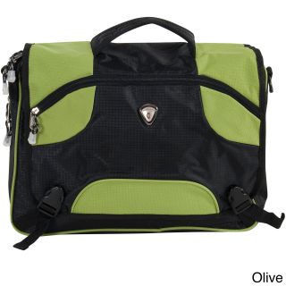 Calpak Ransom 18 inch Premium Expandable Laptop Messenger Bag