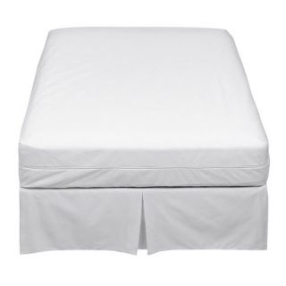SMS Zip Allergy Mattress Cover   Twin