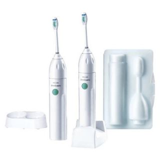 Philips Sonicare HX5610/04 Essence 5600 Rechargeable Electric Toothbrush with 2