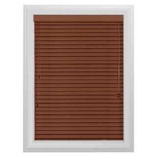 Bali Essentials 2 Real Wood Blind with No Holes   Fig(46x72)