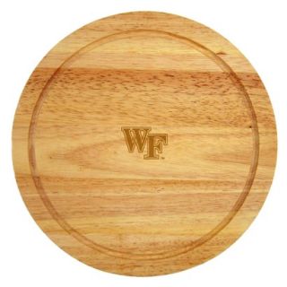 Wake Forest Deacons Round Cheeseboard
