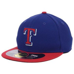 Texas Rangers New Era MLB Kids Diamond Era 59FIFTY Cap