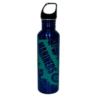 MLB Seattle Mariners Water Bottle   Blue (26 oz.)