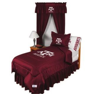 Texas A & M Comforter   Full/Queen