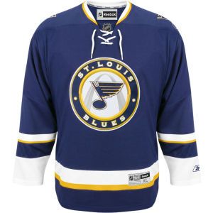 St. Louis Blues Reebok NHL Premier Jersey