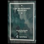 Law and Economics Anthology 2ND AND PRINTING<