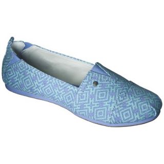 Womens Mad Love Lydia Loafer   Blue Multi 9.5