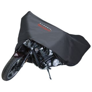 Classic Accessories MotoGear Motorcycle Dust Cover   Cruiser, Model 73817