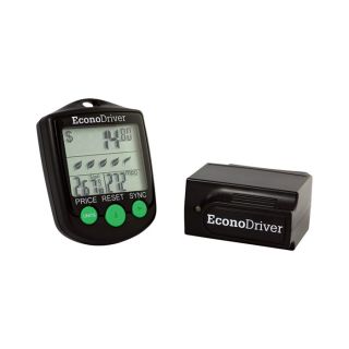 Lemur EconoDriver Diagnostic Tool