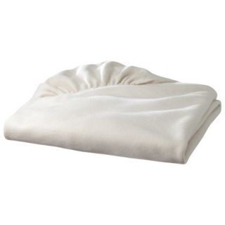 TL Care Organic Cotton Knit Pack N Play Fitted Sheet