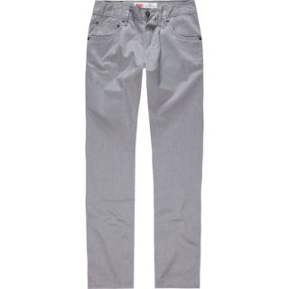 513 Boys Slim Straight Pants Medium Grey Heather In Sizes 14, 16, 12, 20