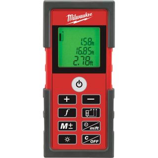Milwaukee Laser Distance Meter   Model 2280 20
