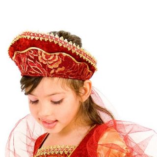 Kids Princess Anne Headband and Veil