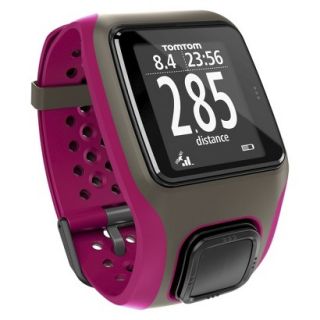 TomTom Multi Sport GPS Watch   Pink