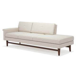 True Modern Diggity 94 One Arm Sofa with Chaise F101 02 Digity 10