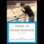 Manual Of Museum Exhibitions