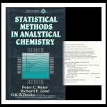 Statistical Methods in Analytical Chem.