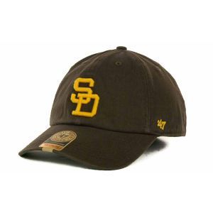 San Diego Padres 47 Brand MLB 47 FRANCHISE Cap
