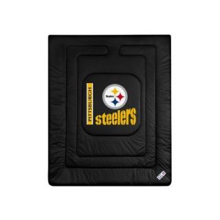 Pittsburgh Steelers Comforter   Full/Queen