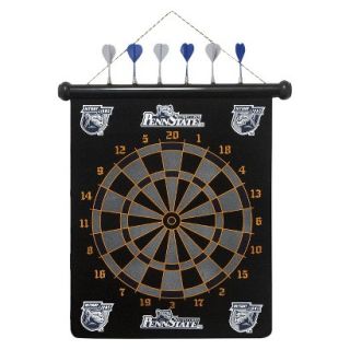 Rico NCAA Penn State Nittany Lions Magnetic Dart Board Set