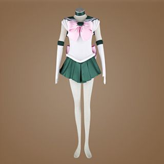 Makoto Kino/Sailor Jupiter Cosplay Costume