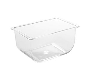 American Metalcraft 22 oz Replacement Compartment   (FCS16) Clear