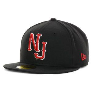 New Jersey Basic City Custom Collection 59FIFTY Cap
