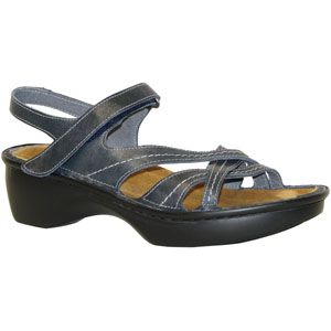 Naot Womens Paris Steel Sandals, Size 37 M   71100 370